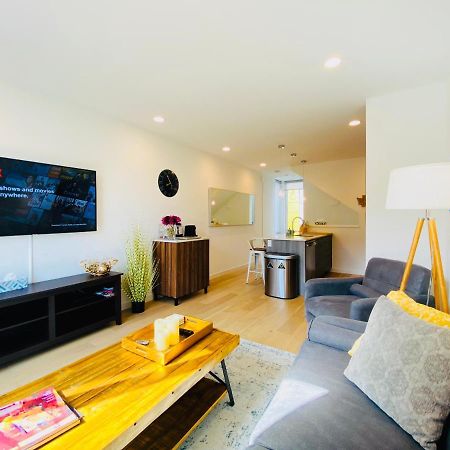 Modern Ballard Townhouse - 92 Walkscore & Rooftop! Seattle Buitenkant foto