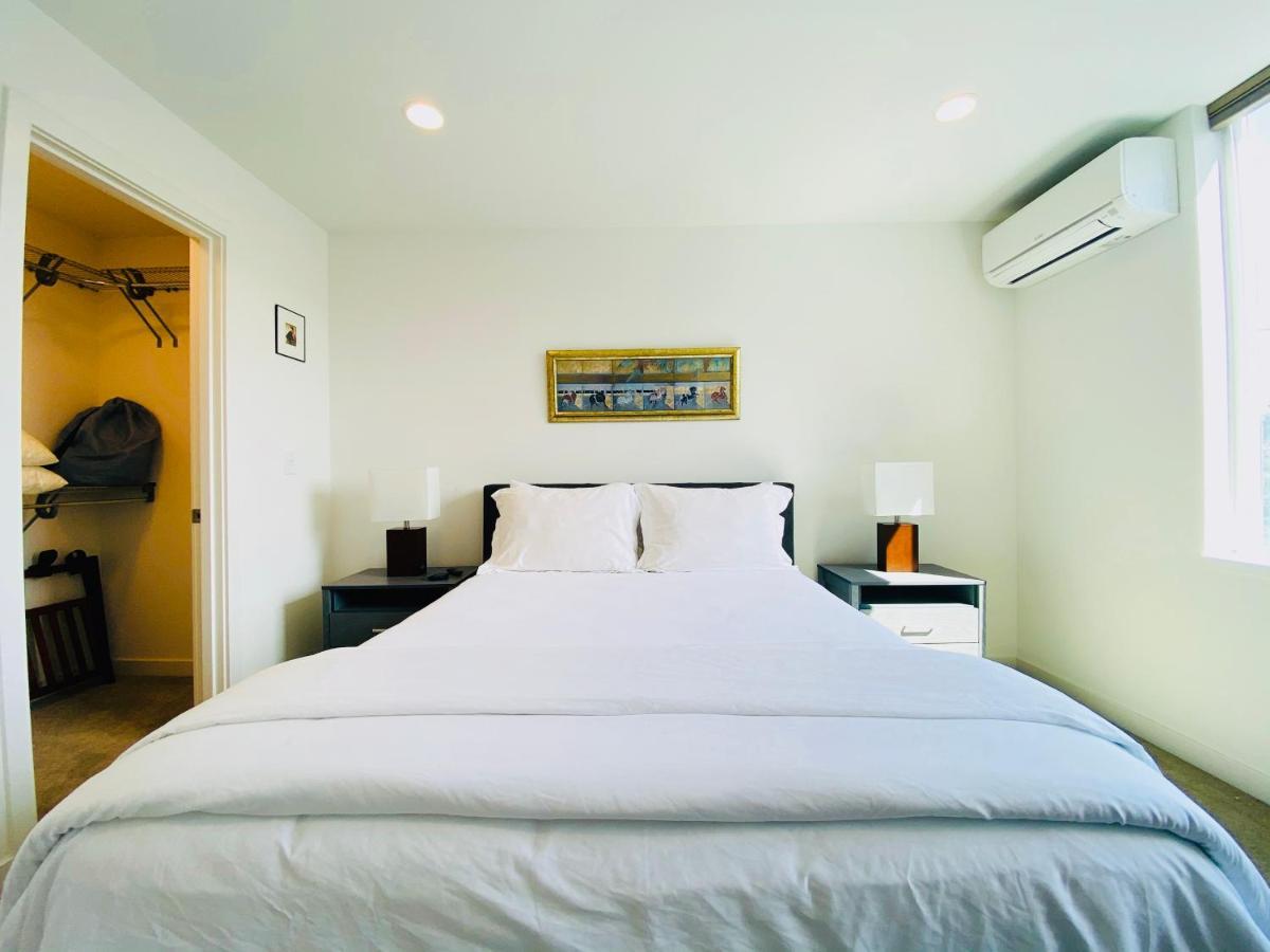 Modern Ballard Townhouse - 92 Walkscore & Rooftop! Seattle Buitenkant foto