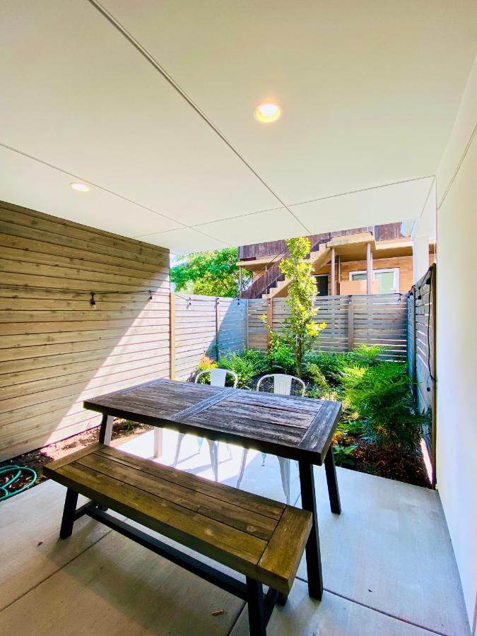 Modern Ballard Townhouse - 92 Walkscore & Rooftop! Seattle Buitenkant foto