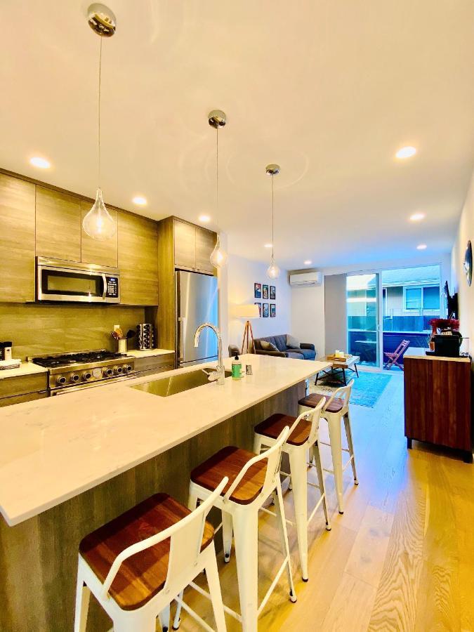 Modern Ballard Townhouse - 92 Walkscore & Rooftop! Seattle Buitenkant foto
