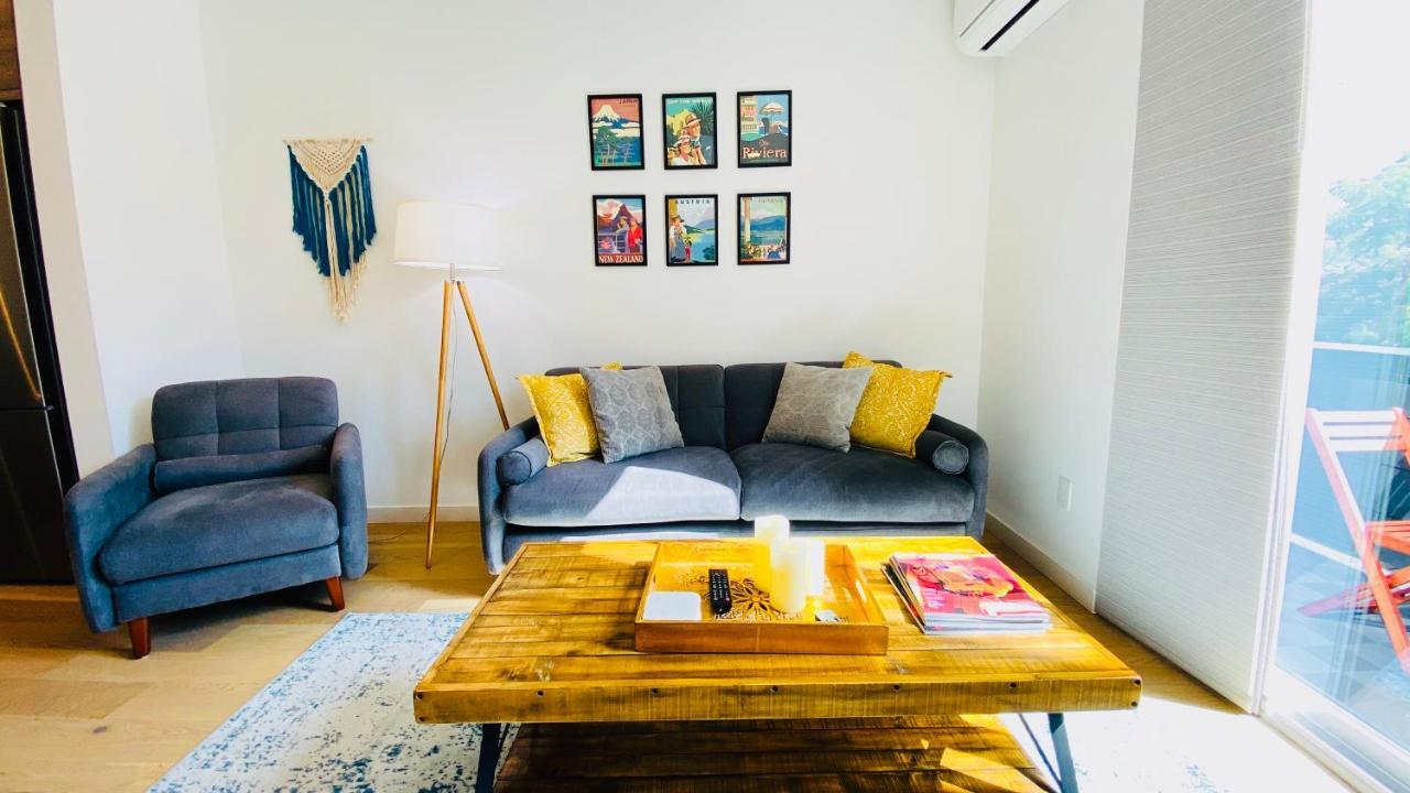 Modern Ballard Townhouse - 92 Walkscore & Rooftop! Seattle Buitenkant foto