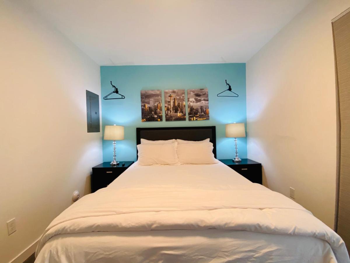Modern Ballard Townhouse - 92 Walkscore & Rooftop! Seattle Buitenkant foto